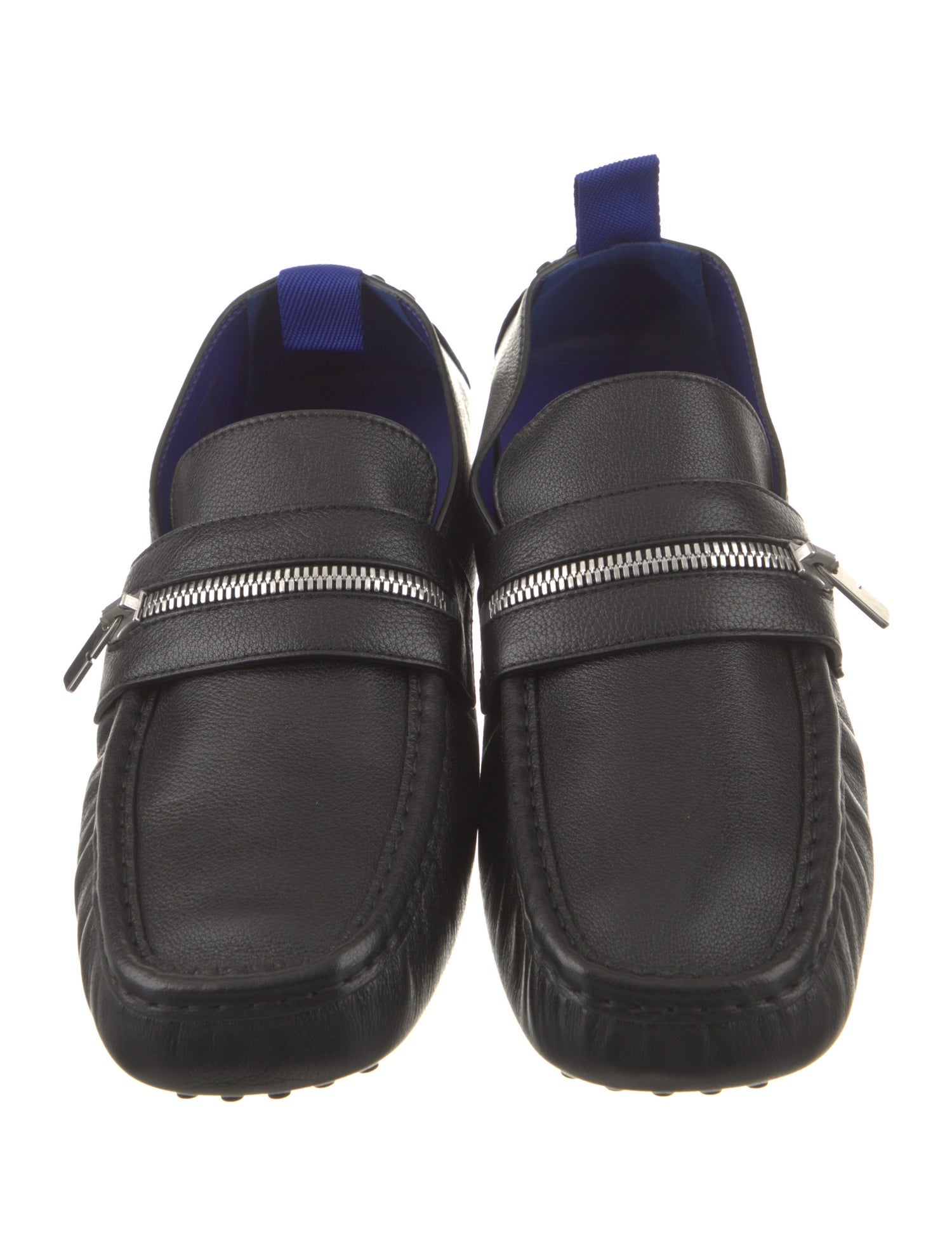 Burberry Leather Drivers